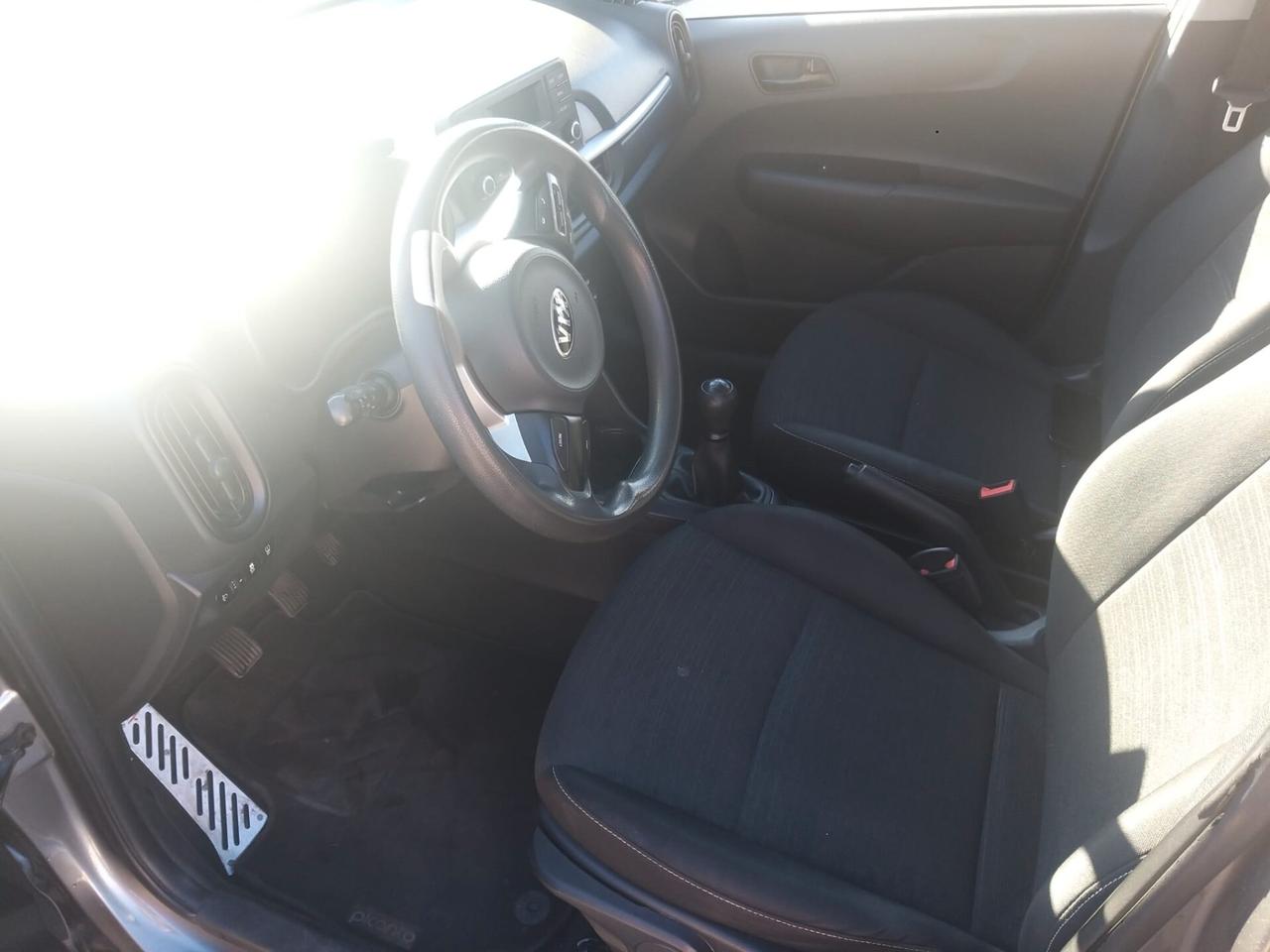Kia Picanto 1.0 12V 5 porte City