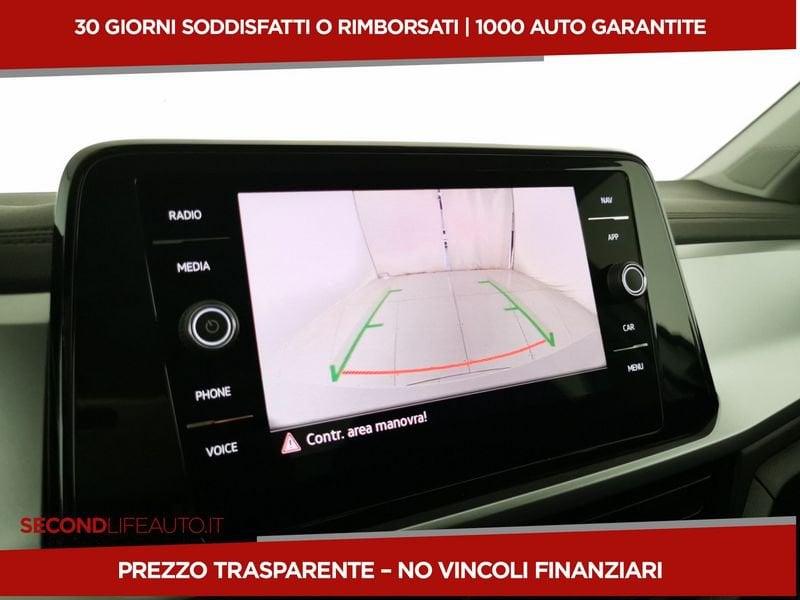 Volkswagen T-Roc 1,5 E2 LIFE BT110 TSID7A MY 26