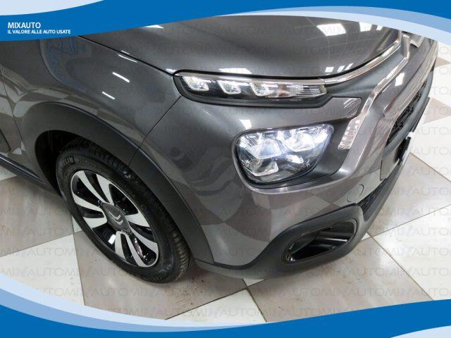 CITROEN C3 1.2 PureTech 110cv Max EAT6 EU6