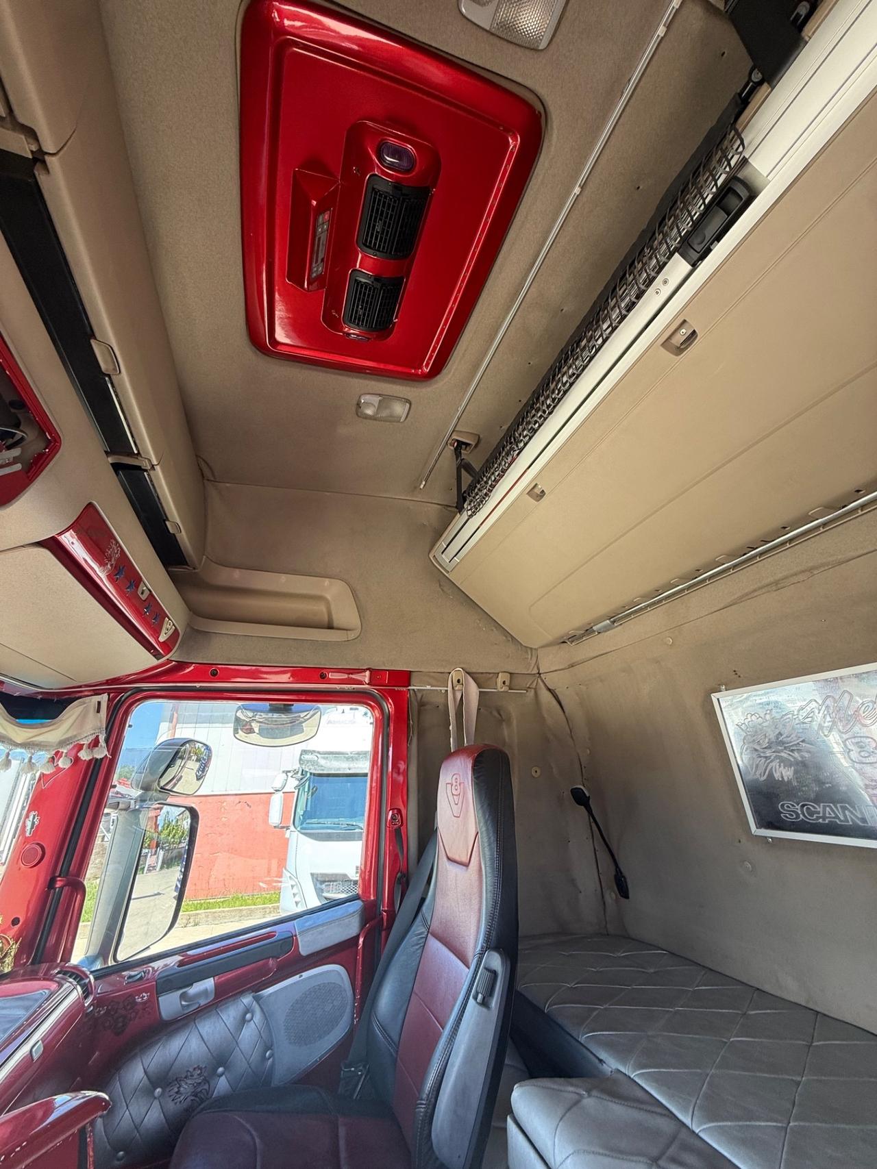 Scania R620