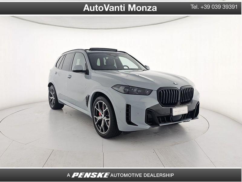 BMW X5 X5 xdrive30d MSport Pro auto