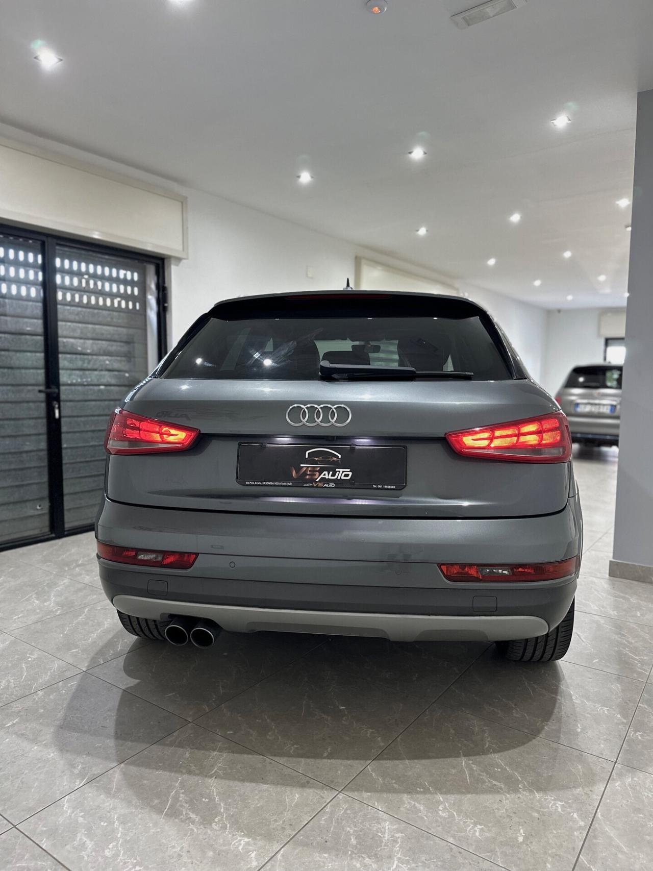 Audi Q3 2.0 TDI 150 CV Sport