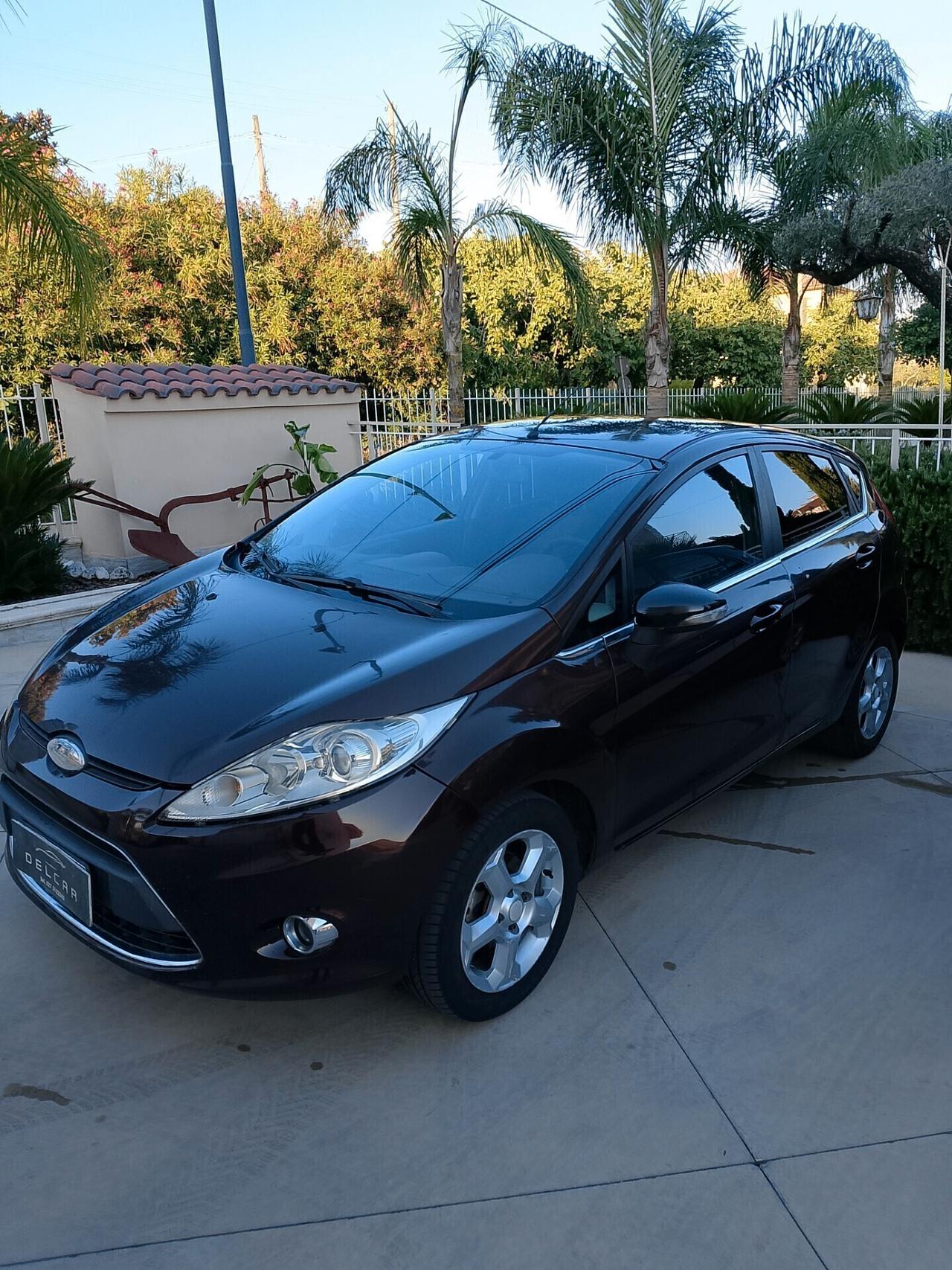 Ford Fiesta 1.4 TDCi 5p.