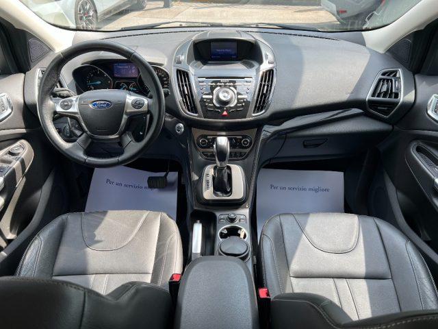 FORD Kuga 2.0 TDCI 163 CV 4WD Powershift Titanium