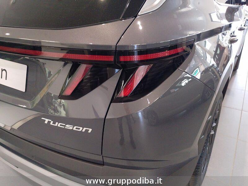 Hyundai Tucson 1.6 CRDi TCI(DOHC) Diesel 7 Speed DCT PE 1.6CRDI DCT 136 48V EXELLENCE