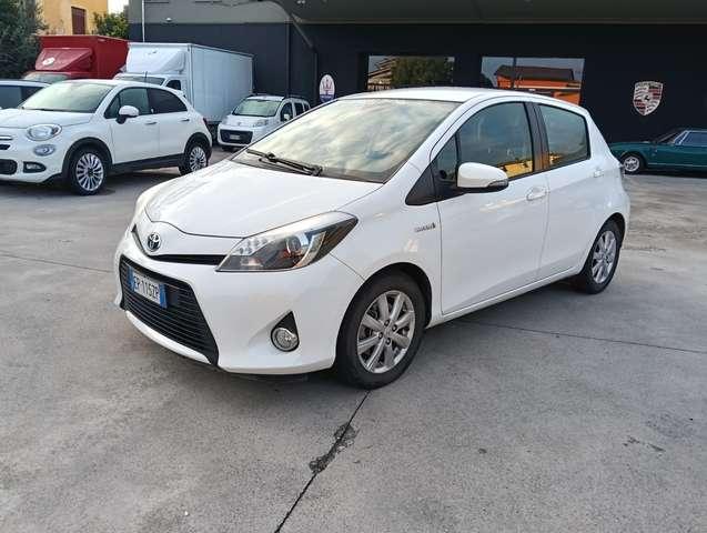 Toyota Yaris hybrid 5p 1.5h Lounge AUTOMATICA X NEOP.