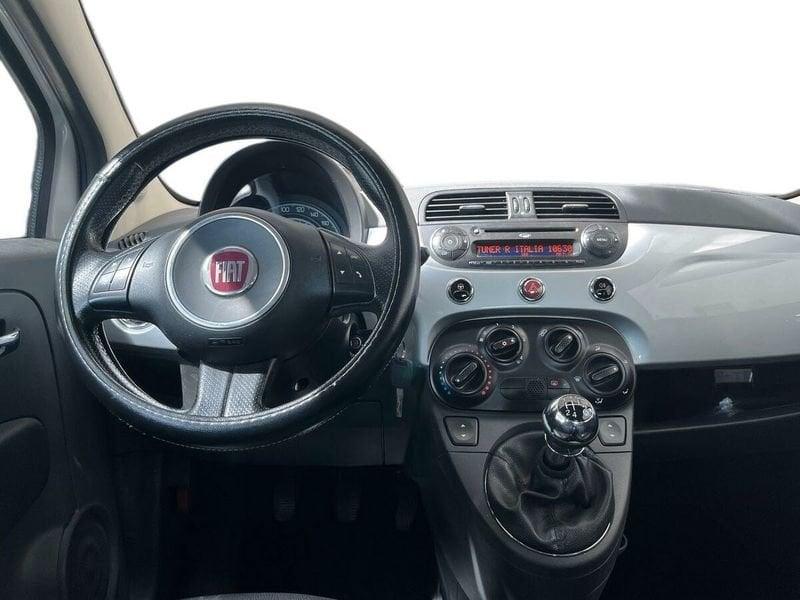FIAT 500 1.2 Sport 69cv