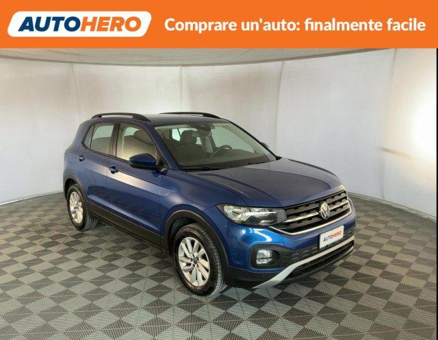 VOLKSWAGEN T-Cross 1.0 TSI Style BMT