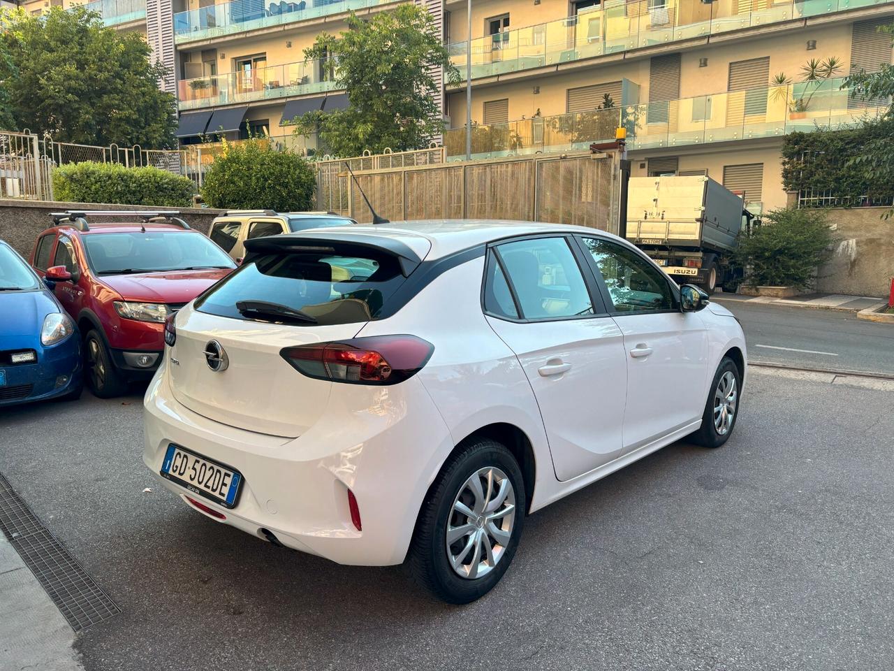 Opel Corsa 1.2 Edition PREZZO REALE SENZA VINCOLI