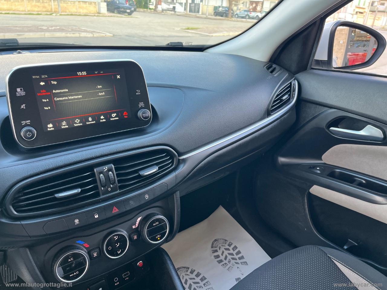 FIAT Tipo 1.6 Mjt S&S SW Lounge