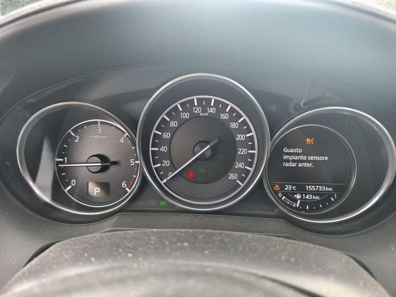 Mazda Mazda6 2.2L Skyactiv-D 175CV Wagon Exceed - SOLO PER COMMERCIANTI - LEGGI NOTE