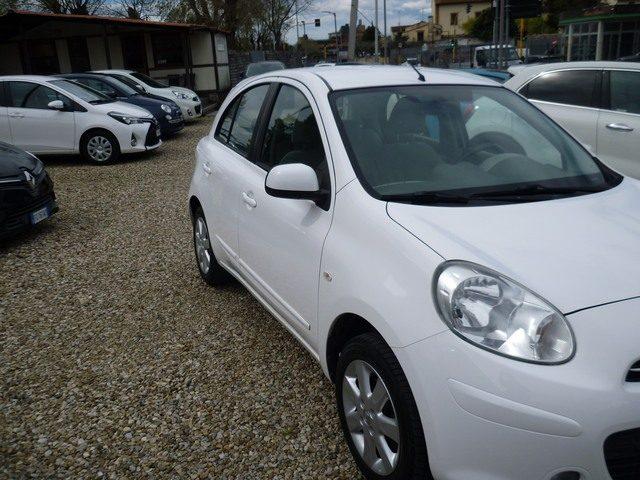 NISSAN Micra 1.2 12V 5 porte Acenta