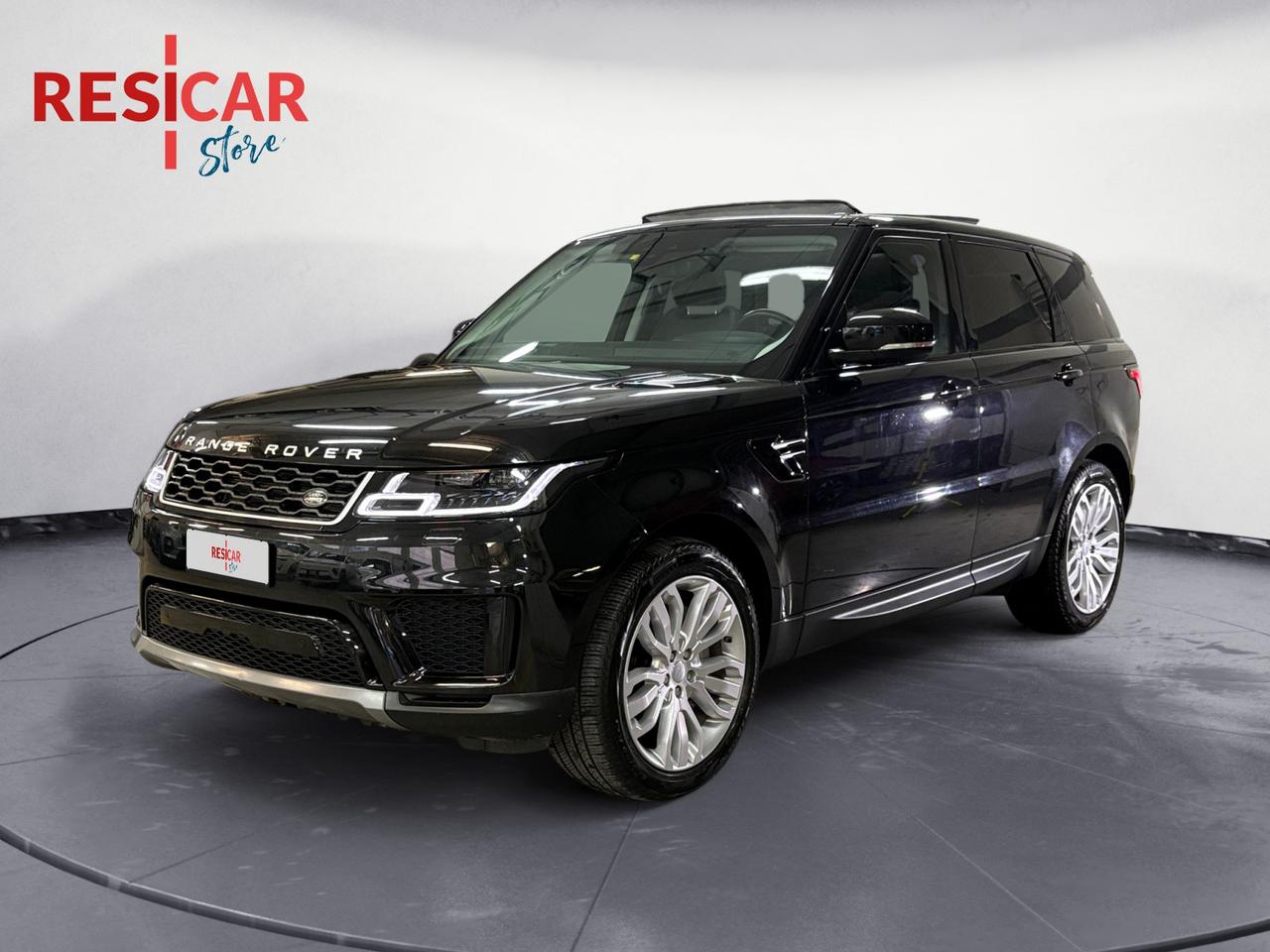 LAND ROVER Range Rover Sport 3.0d i6 mhev HSE Dynamic Stealth 249cv auto