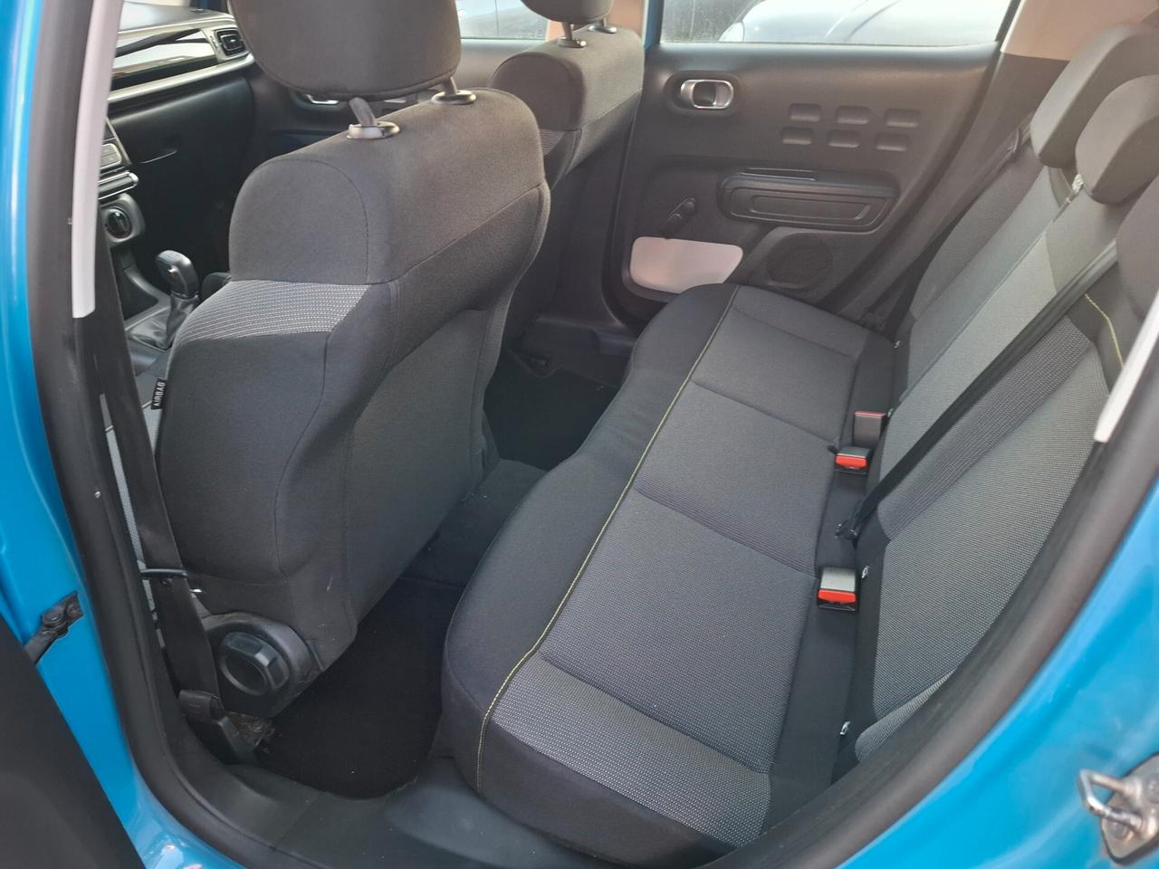 Citroen C3 BlueHDi 75 S&S Feel