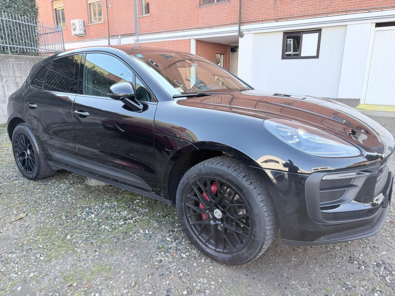 Porsche Macan 2.0