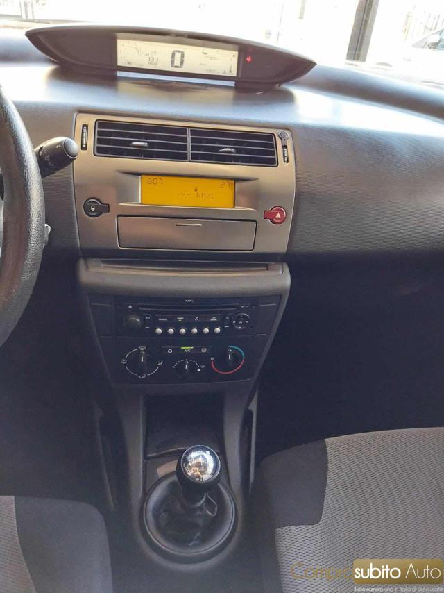CITROEN C4 1.4 16V