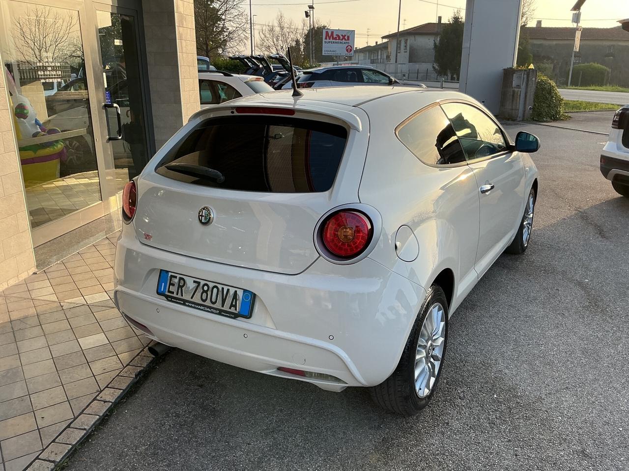 Alfa Romeo MiTo 1.3 Diesel Neopatentati