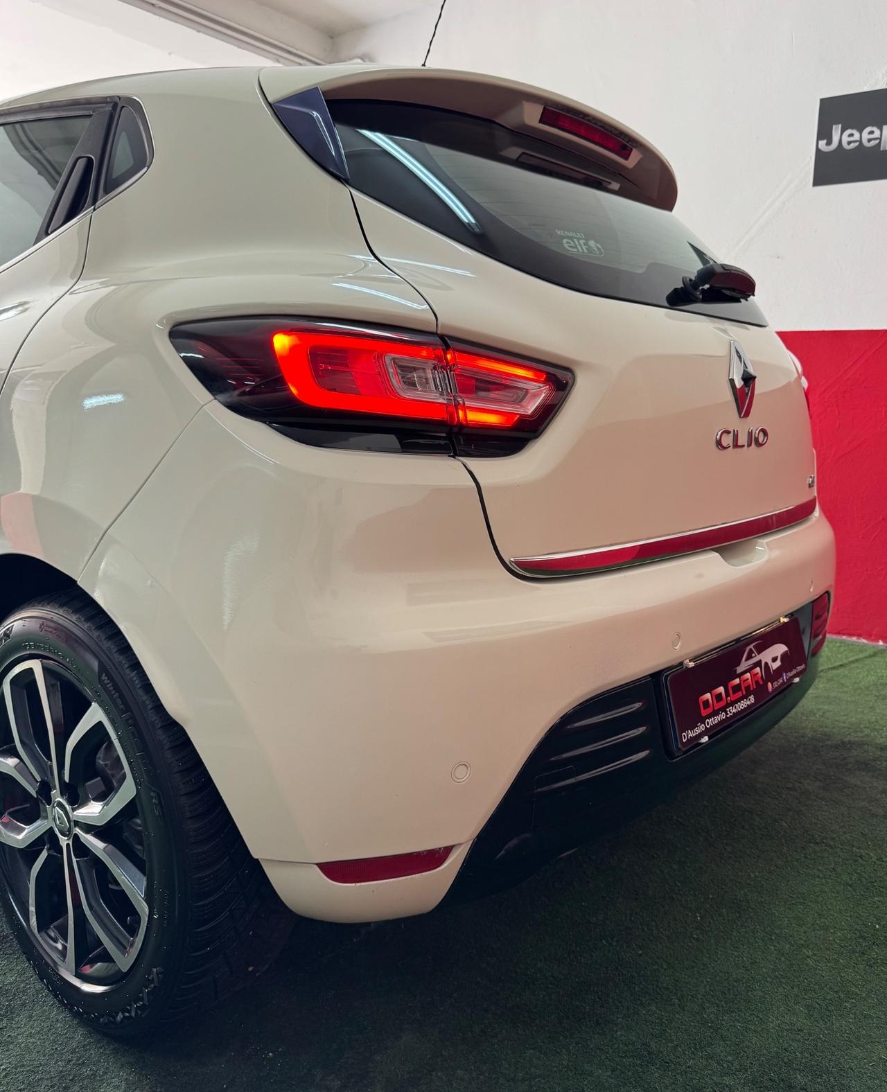 Renault Clio dCi 8V 90CV EDC Start&Stop 5 porte Energy Intens