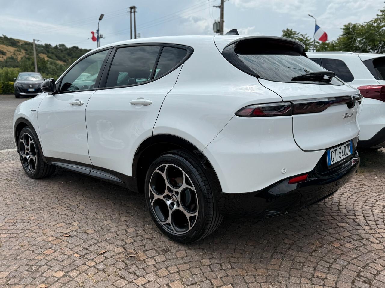 Alfa Romeo Tonale 1.6 diesel 130 CV TCT6 Veloce