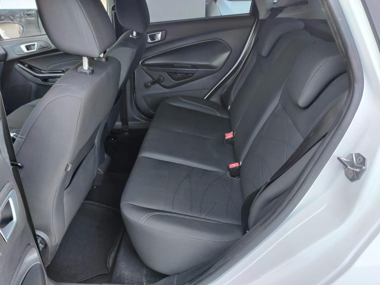 Ford Fiesta 1.5 TDCi 75CV 5 porte Black & White Edition