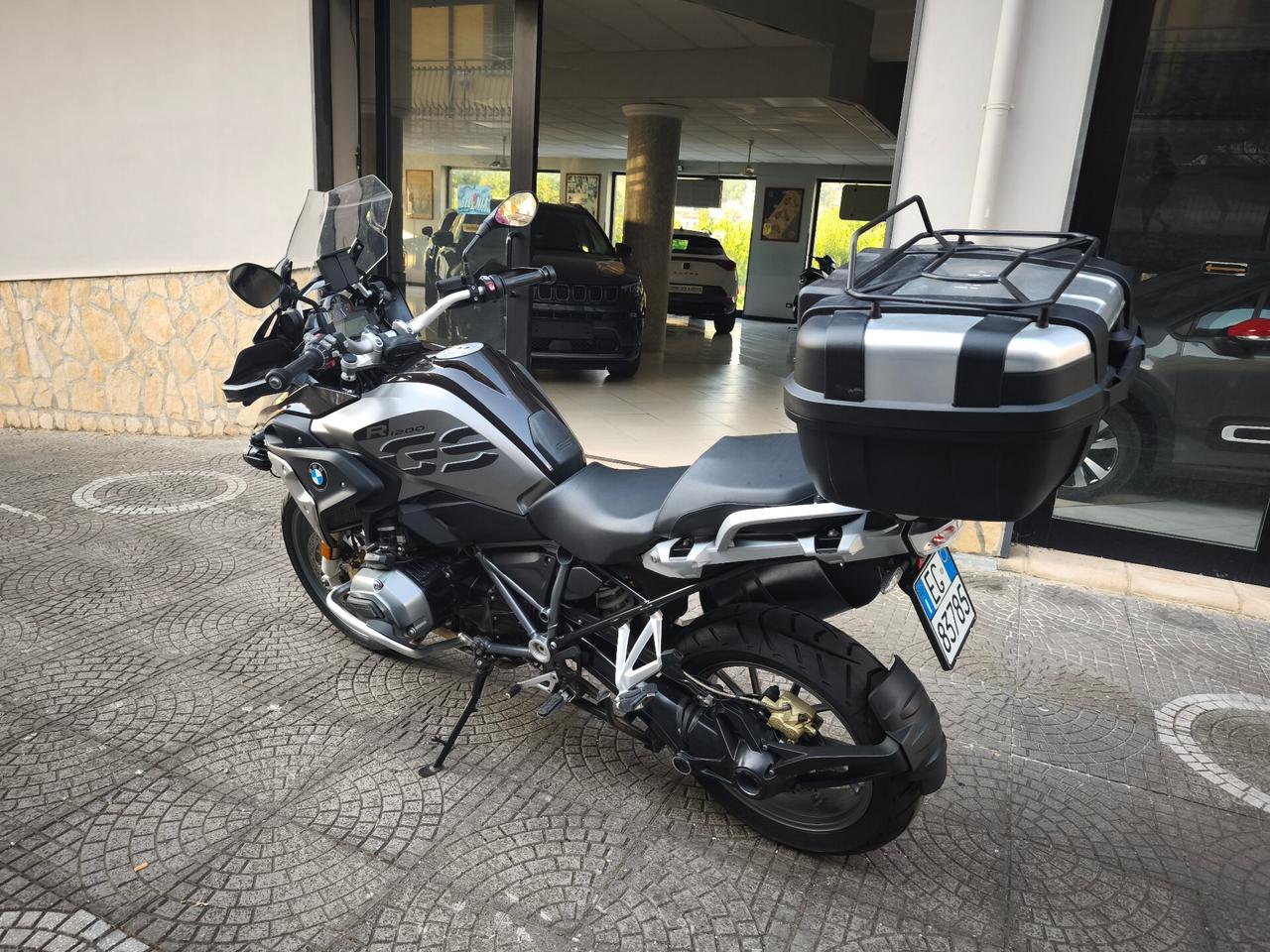 BMW R1200 GS SOLI 8000KM