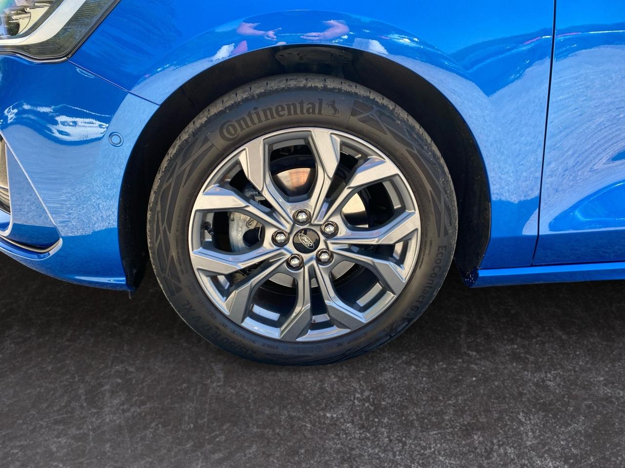 FORD Focus V 2022 - Focus 1.0t ecoboost h ST-Line X 125cv