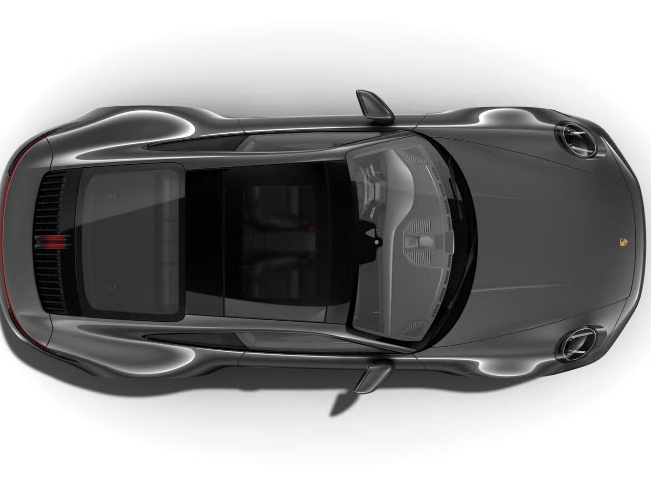 Porsche 911 coupe 3.0 carrera s auto