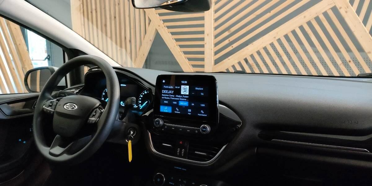 Ford Fiesta 1.1 Plus 75cv