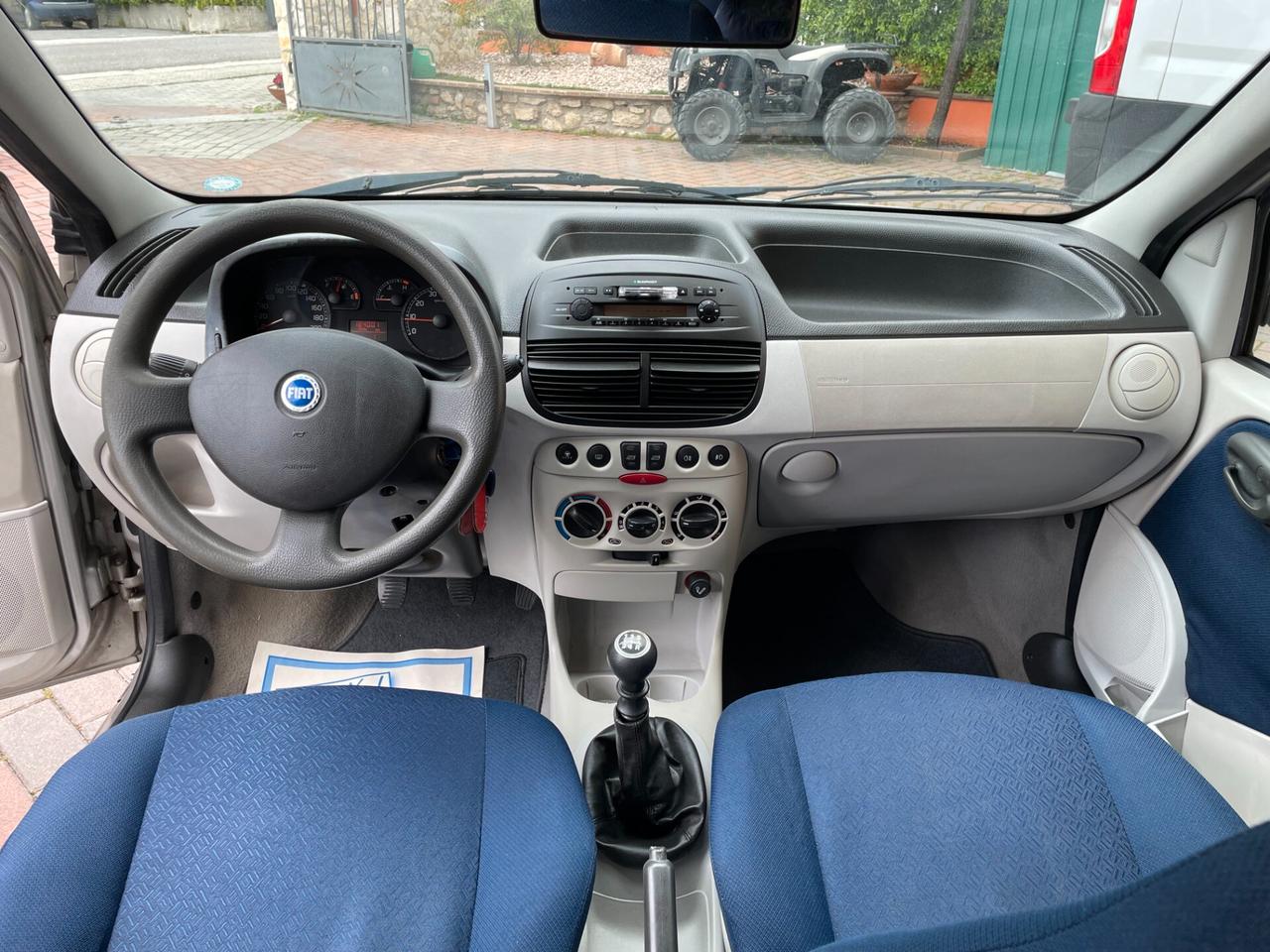 Fiat Punto 1.2i cat 5 porte ELX