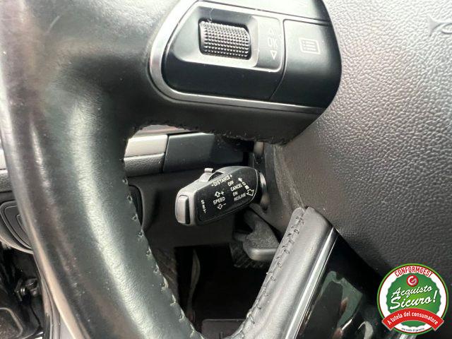 AUDI A6 Avant 2.0 TDI 190 CV ultra S tronic Tetto