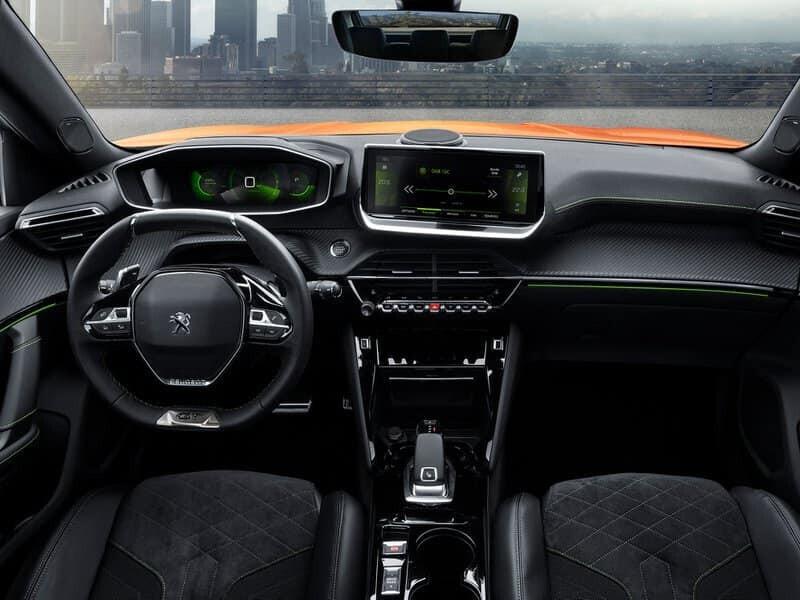 Peugeot 2008 PureTech 155 S&S EAT8 GT Tetto