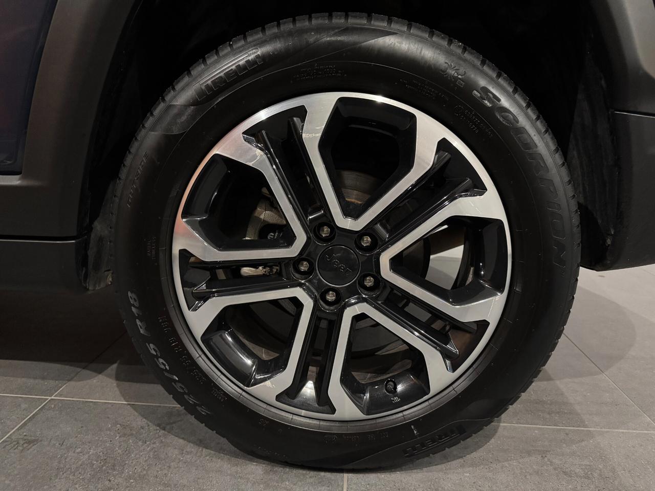 JEEP COMPASS 1.6 MJT LIMITED – 2022