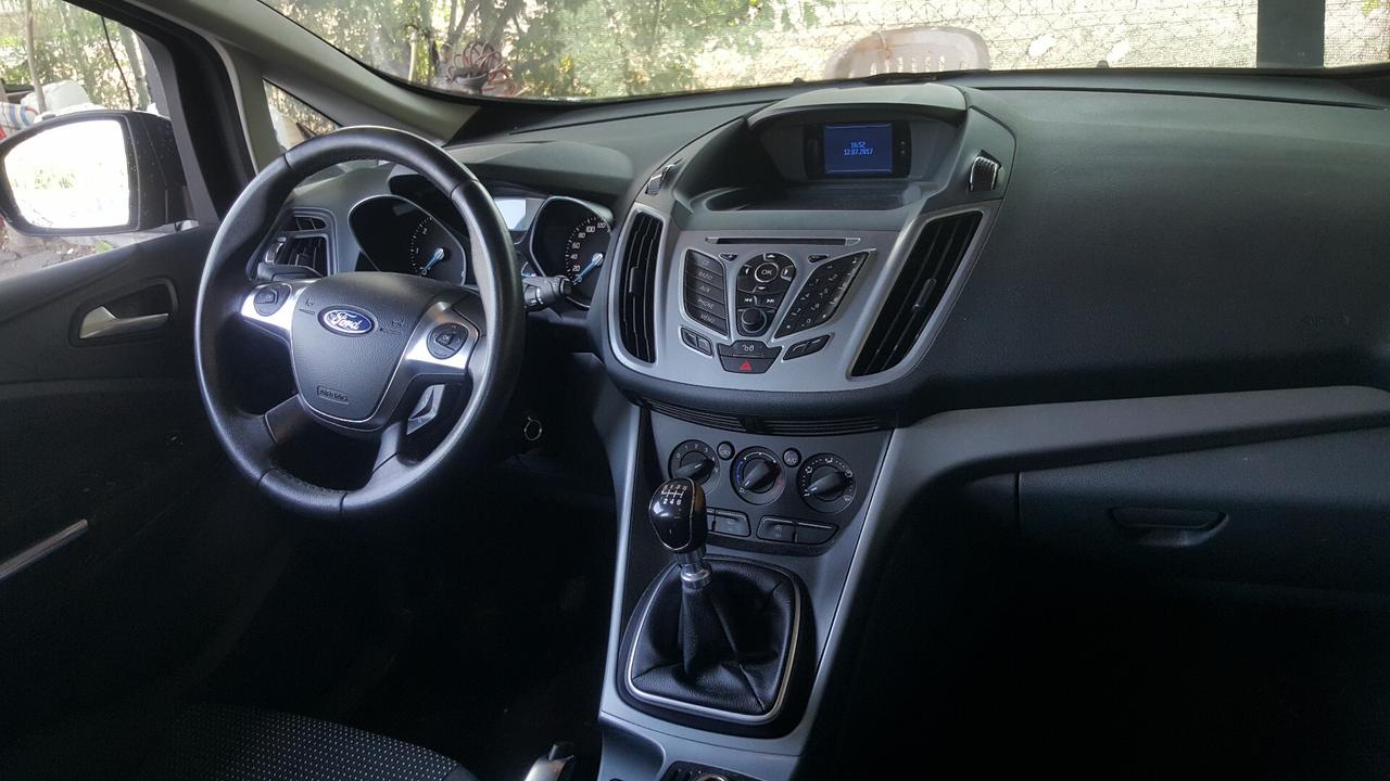 Ford C-Max 1.6 TDCi 115CV Plus