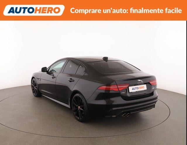 JAGUAR XE 2.0 D 180 CV aut. R-Dynamic S