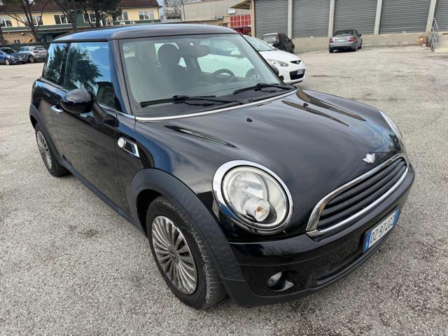 MINI One 103,380km 1.4 16V Ray senza nessun lavoro da fare