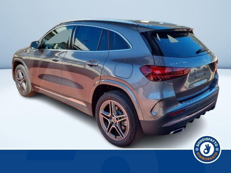 Mercedes-Benz GLA 250 E PLUG-IN HYBRID AUTOMATIC AMG line ADVANCED PLUS