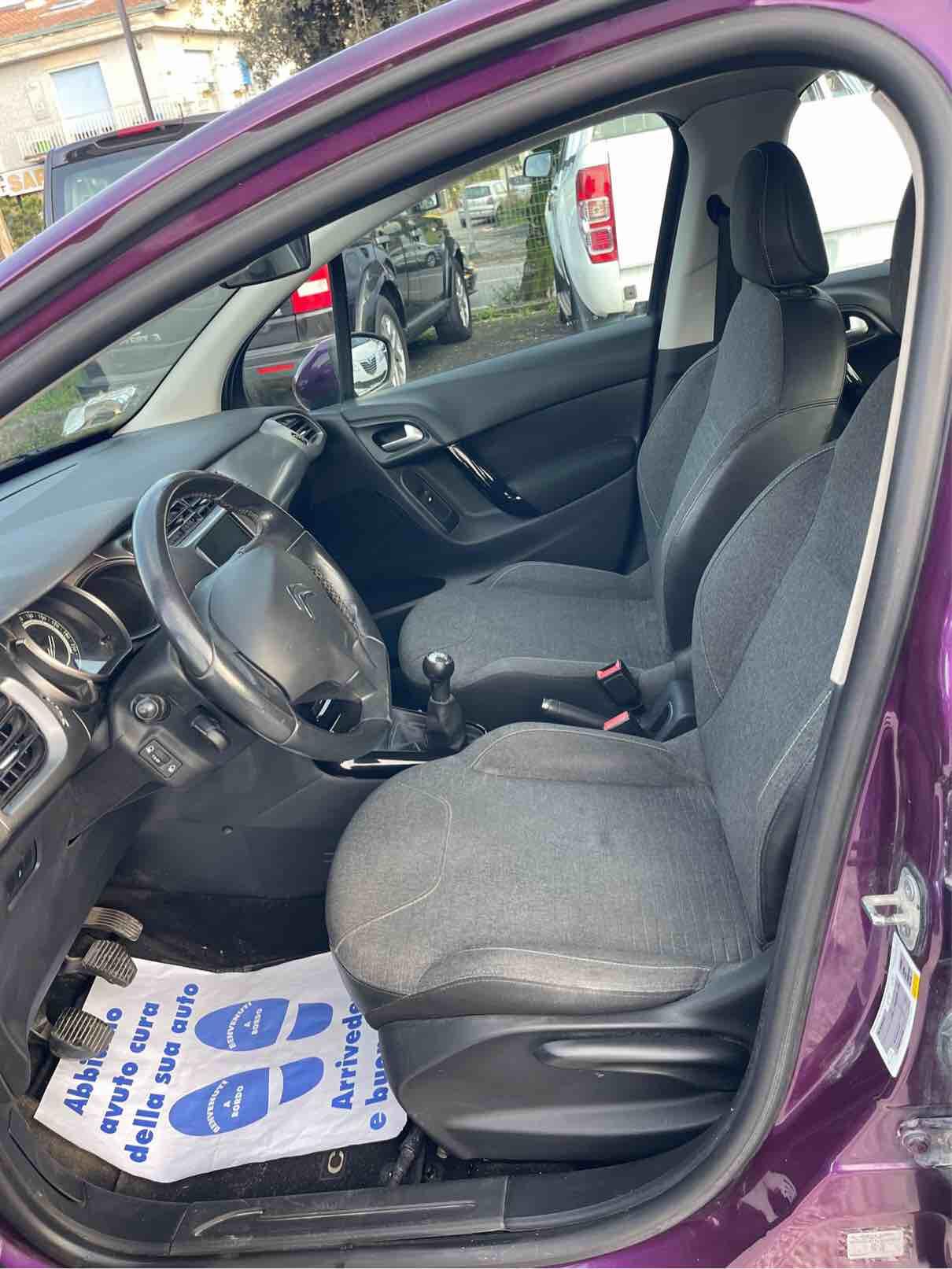 CITROEN C3 - EXCLUSIVE