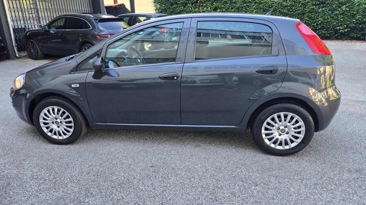 Fiat Punto 1.2 8V 5 porte Lounge