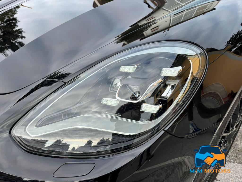 Porsche Panamera Sport Turismo 2.9 4 e-hybrid 10 years Edition auto