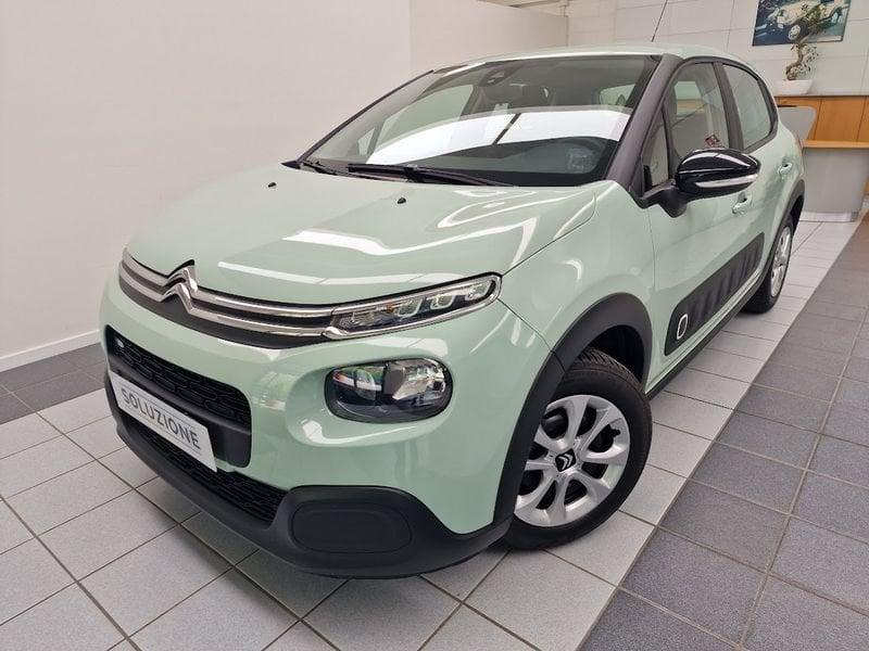 Citroën C3 PureTech 68 Feel NEOPATENTATI OK