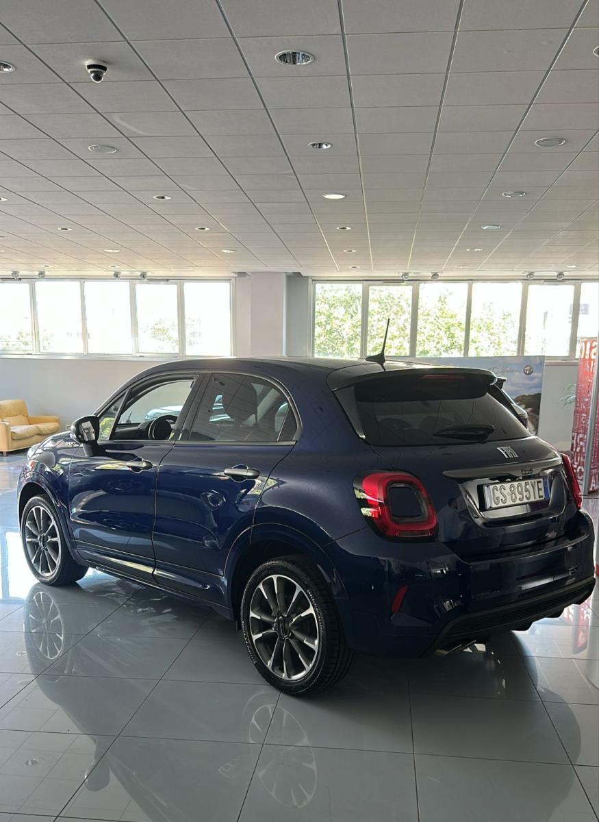 FIAT - 500X - 1.3 M.Jet 95 CV Sport