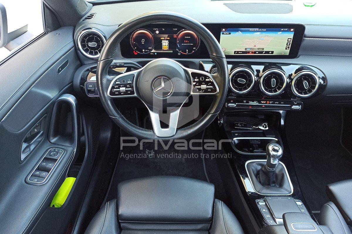 MERCEDES CLA 180 Shooting Brake Sport