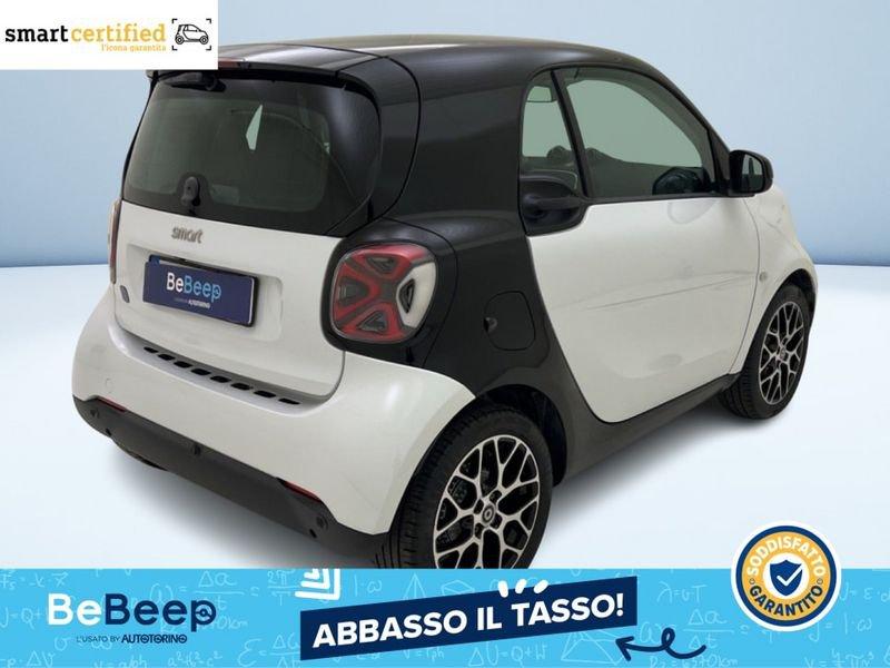 smart fortwo EQ PRIME 4,6KW
