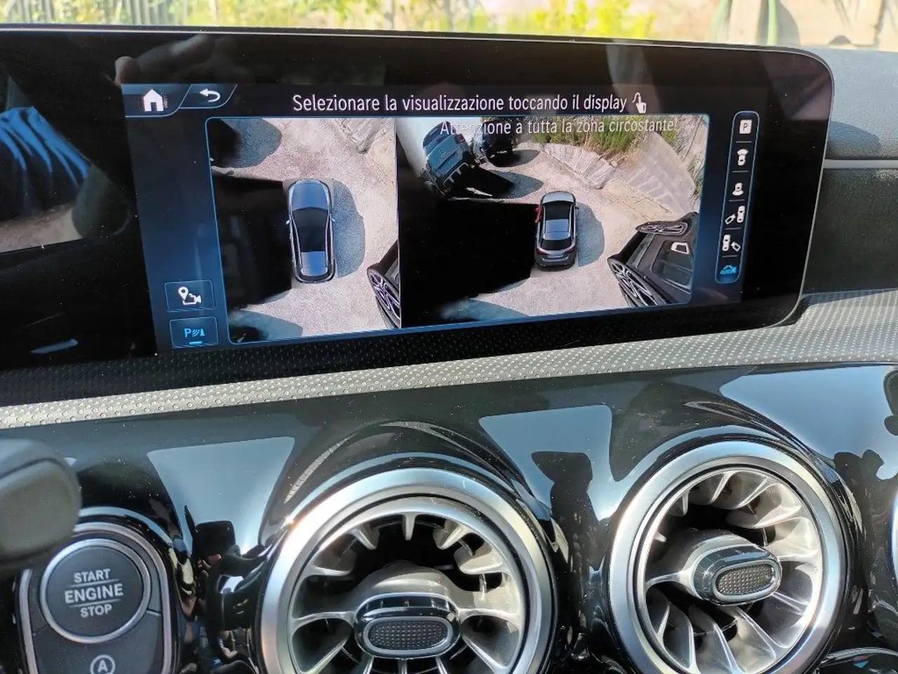 Mercedes-benz A 180 d Automatic AMG Line Premium Plus