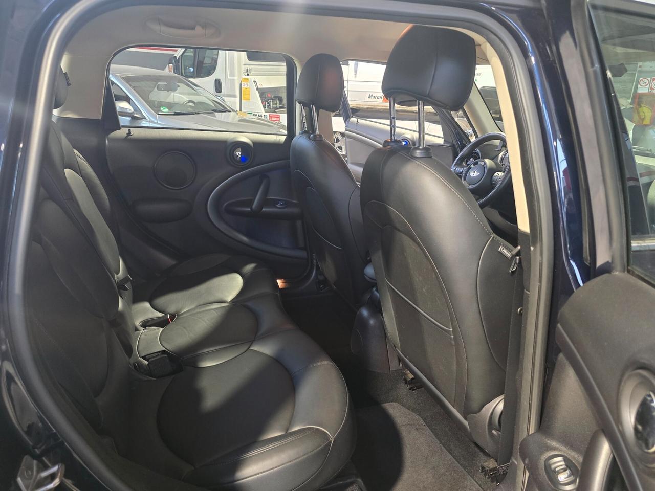 Mini Cooper SD Countryman Euro 6