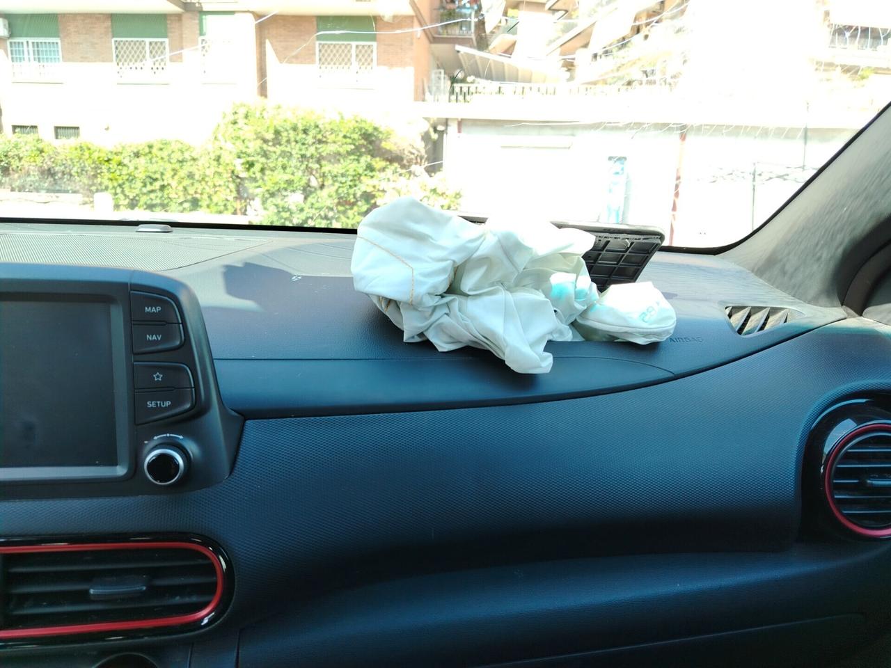 Hyundai Kona 1.0 T-GDI Exellence