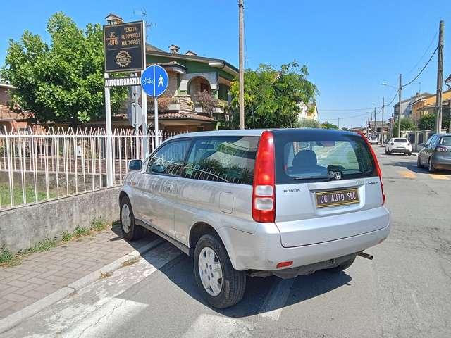 Honda HR-V HR-V I 3p 1.6 c/clima 4wd MOLTO BELLA