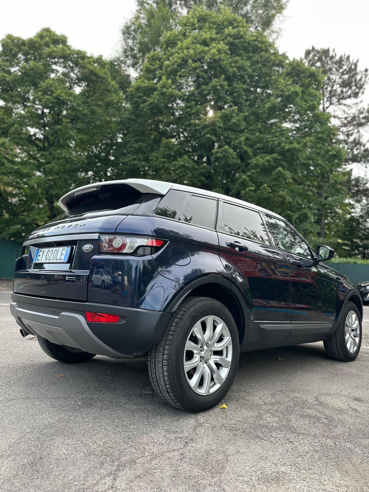 Land Rover Range Evoque 2.2 TD4 5p. Prestige