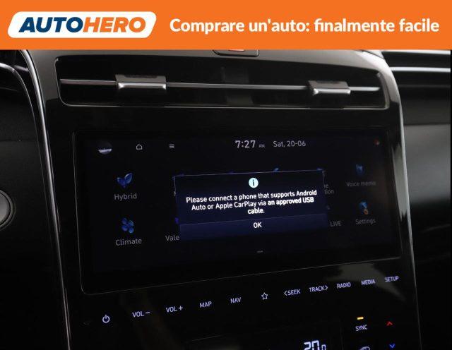 HYUNDAI Tucson 1.6 HEV aut. XLine