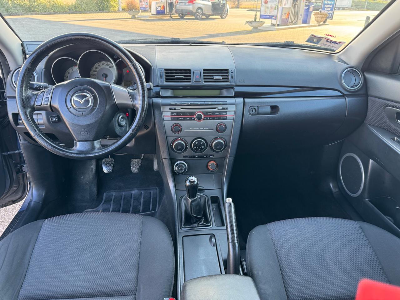 Mazda 3 Mazda3 1.6 16V 105CV GPL Active 2007